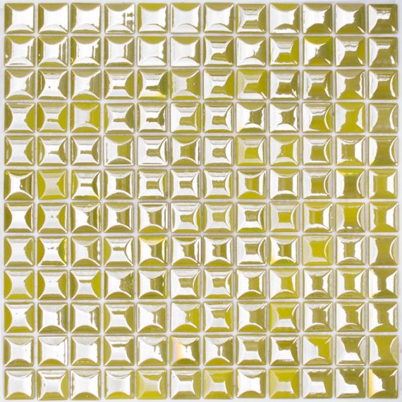 Edna Green Зеленый (на сетке) 31,7x31,7