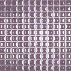 Edna Purple Пурпурный (на сетке) 31,7x31,7