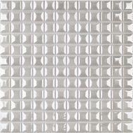 Edna White Белый (на сетке) 31,7x31,7