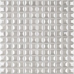Edna White Белый (на сетке) 31,7x31,7
