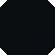 Eight Black 20x20