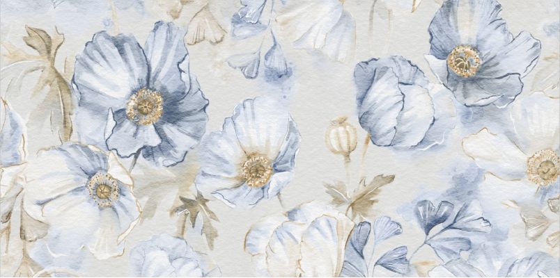 Elite Bluebell Decor A Matt Face 1 60x120