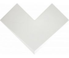 Elle White Matt 20x20