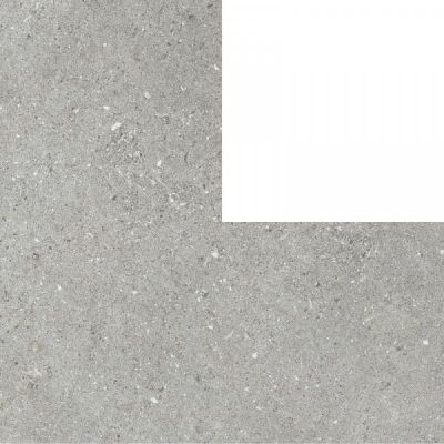 Elle Floor Grey Stone 18.5x18.5