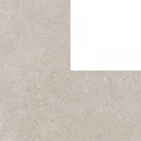 Elle Floor Taupe Stone 18.5x18.5