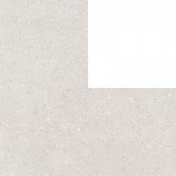 Elle Floor White Stone 18.5x18.5