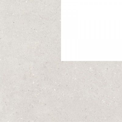 Elle Floor White Stone 18.5x18.5