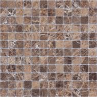 Emperador Dark MAT 23x23х4 298х298