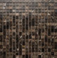 Emperador Dark Pol. 4мм 30.5x30.5