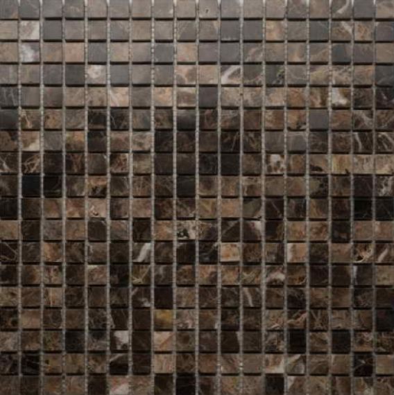 Emperador Dark Pol. 4мм 30.5x30.5