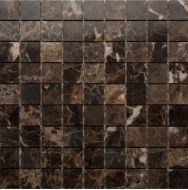 Emperador Dark Pol. 7мм 30.5x30.5