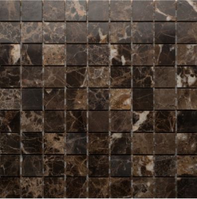 Emperador Dark Pol. 7мм 30.5x30.5