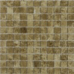 Emperador Light MAT 4.8x4.8x7 30.5x30.5