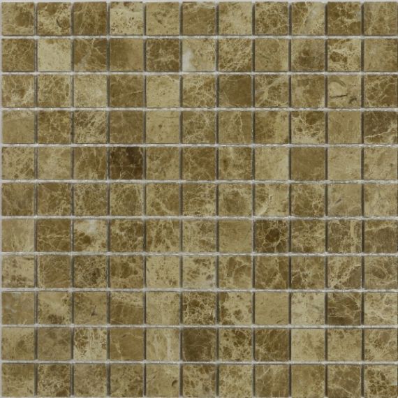 Emperador Light POL 4.8x4.8x7 30.5x30.5