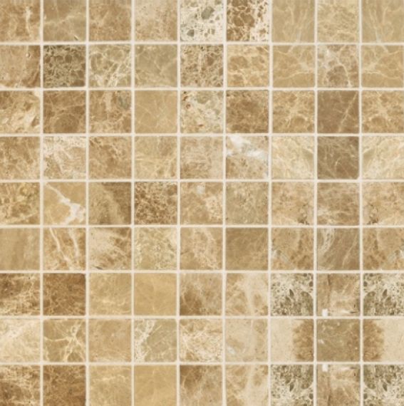 Emperador Light Pol. 7мм 30.5x30.5