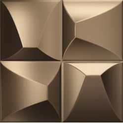 Ena Bronze 25x25