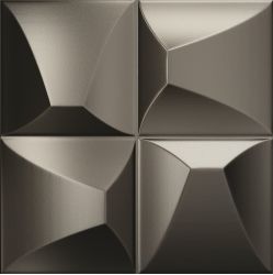 Ena Metalic 25x25