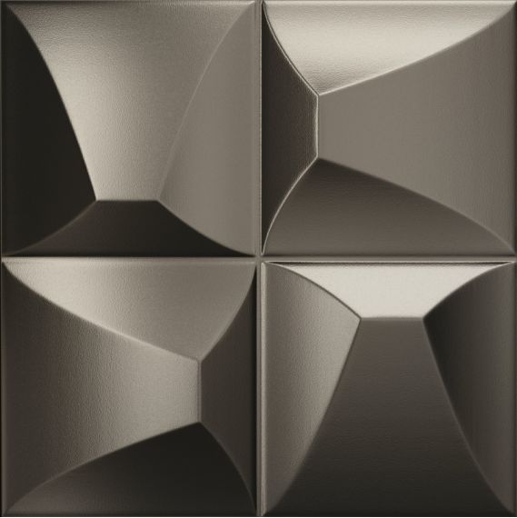 Ena Metalic 25x25