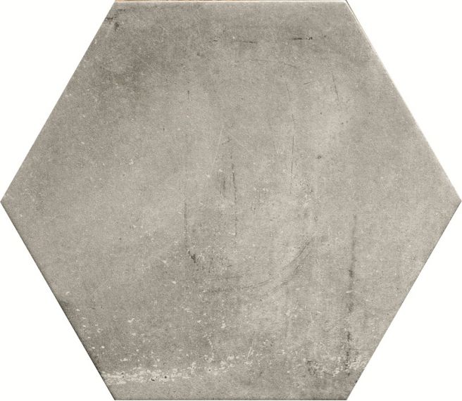 Esagona DUST GREY CL 24X27,7