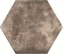 Esagona LIGHT BROWN CL 24X27,7