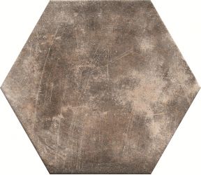 Esagona LIGHT BROWN CL 24X27,7
