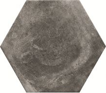 Esagona PITCH BLACK CL 24X27,7