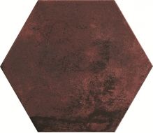 Esagona RED CLAY CL 24X27,7