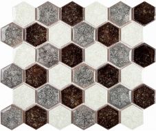Esagono misto classico (50x44) 28.5x24.5x8