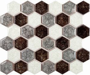 Esagono misto classico (50x44) 28.5x24.5x8