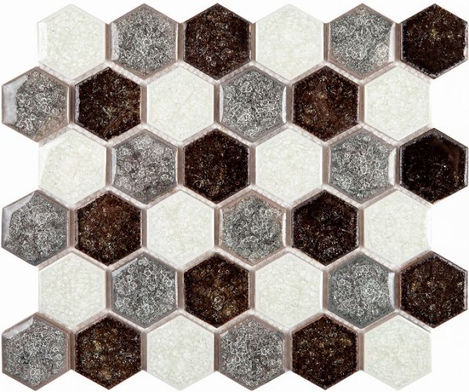 Esagono misto classico (50x44) 28.5x24.5x8