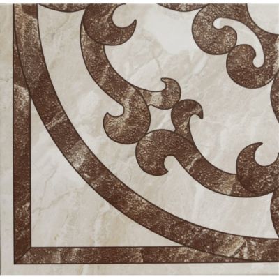 Esquina G.Agata Crema 45x45
