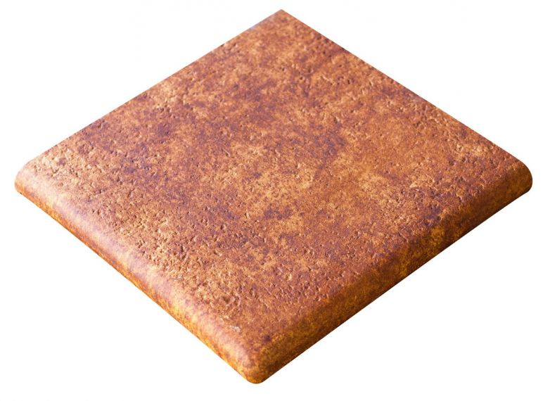 Esquina Jasper Marron 33*33