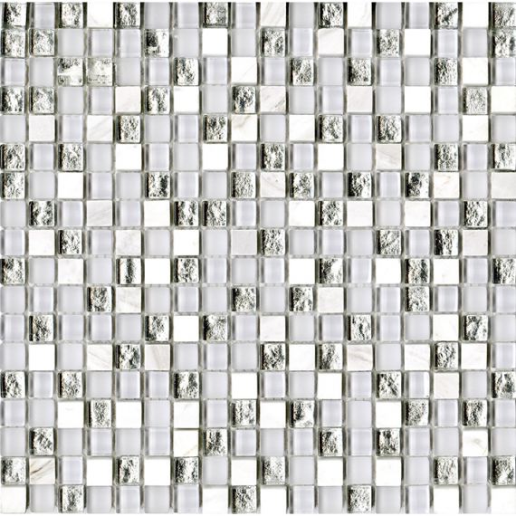 Eternity White 1.5x1.5 G-522 29,7x29,7x0,8
