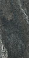 Etna dark grey рельеф 30x60