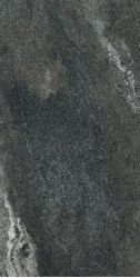 Etna dark grey рельеф 30x60