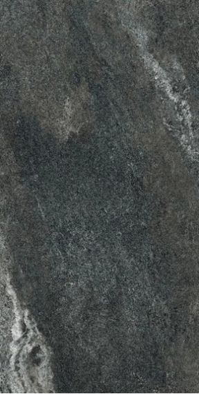 Etna dark grey рельеф 30x60