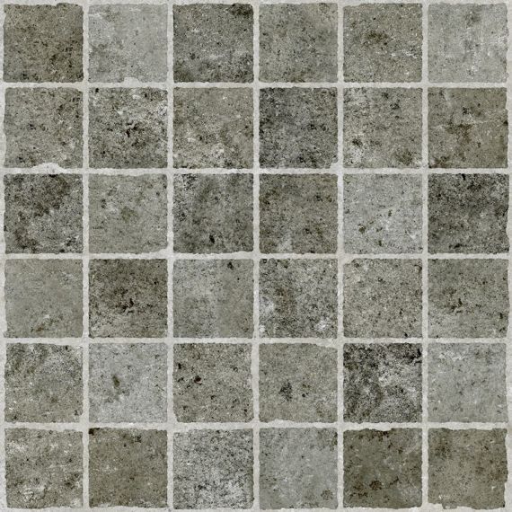 F1ED NAOY Vito Gray Rectified 59.4x59.4