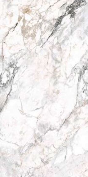 F918G10126 Керамогранит Fendi White Glossy 90x180