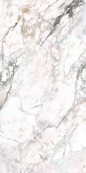 F918Y30311 Керамогранит Fendi White Mat 90x180