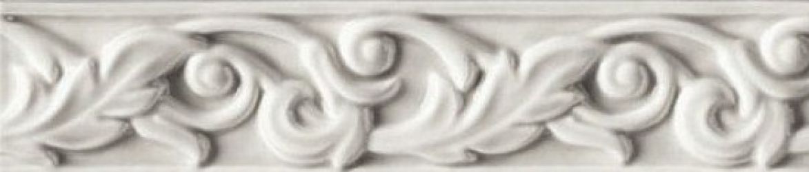 FEN1 FESTONE BIANCO 6X26