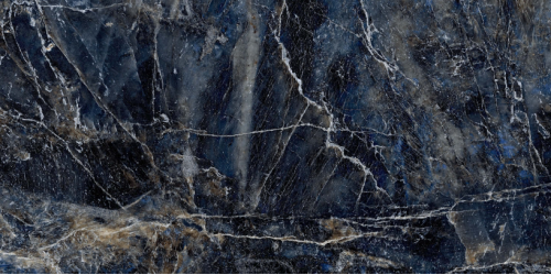 FLINT BLUE HIGH GLOSSY 60x120