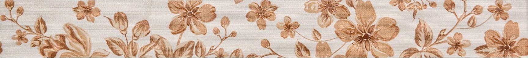 Fabric beige border 01 6,5х60