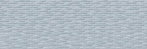 Fan Kite Azul Rect. 25x75