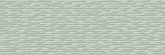 Fan Kite Verde Rect. 25x75