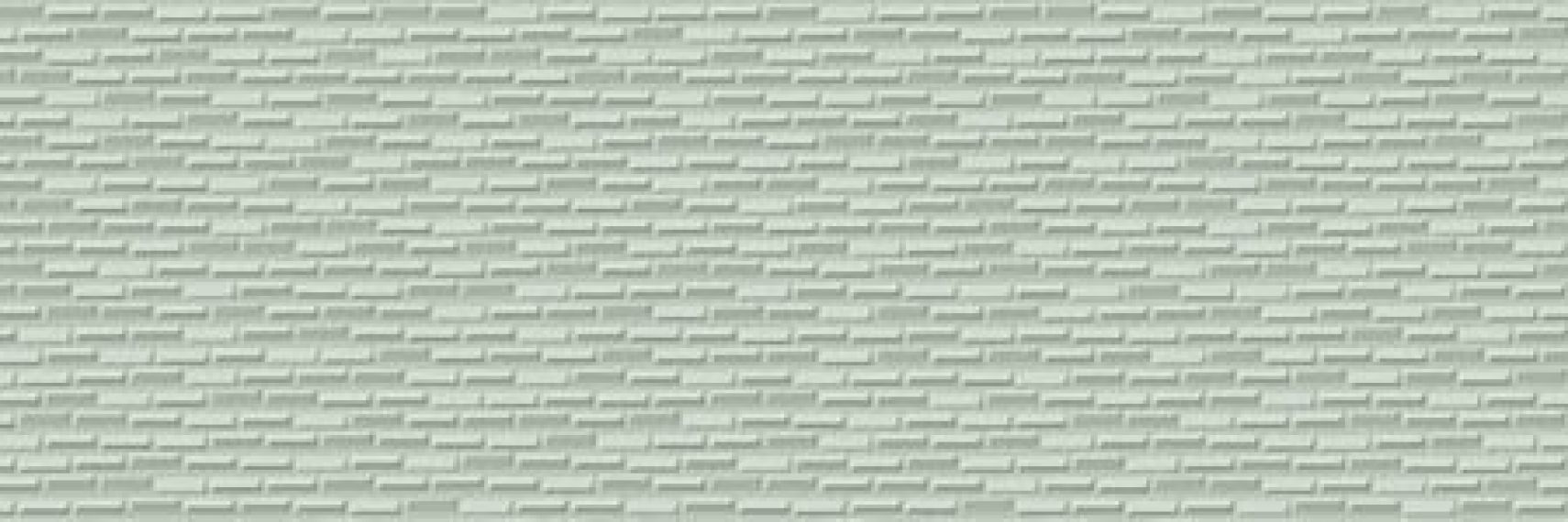Fan Kite Verde Rect. 25x75