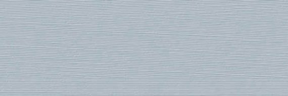 Fan Wave Azul Rect. 25x75