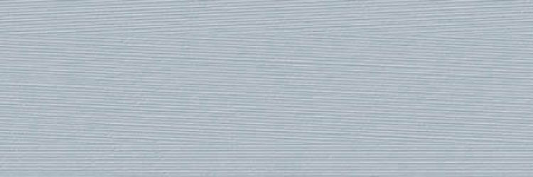 Fan Wave Azul Rect. 25x75