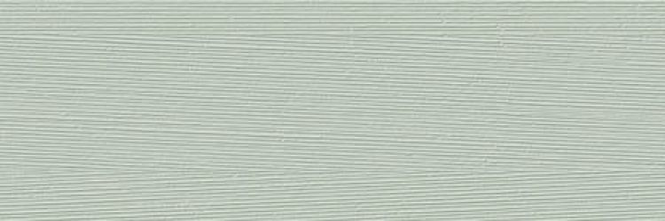 Fan Wave Verde Rect. 25x75