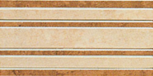 Fascia Rinascimento A Rosa Portogallo (Rosa Portogallo, Madras Pink) 15x30