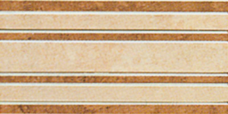 Fascia Rinascimento A Rosa Portogallo (Rosa Portogallo, Madras Pink) 15x30